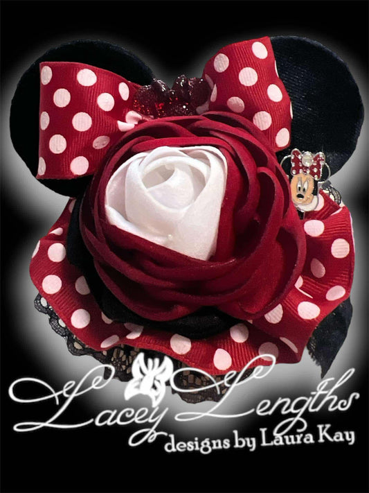 Minnie Mouse Inspired Bloom